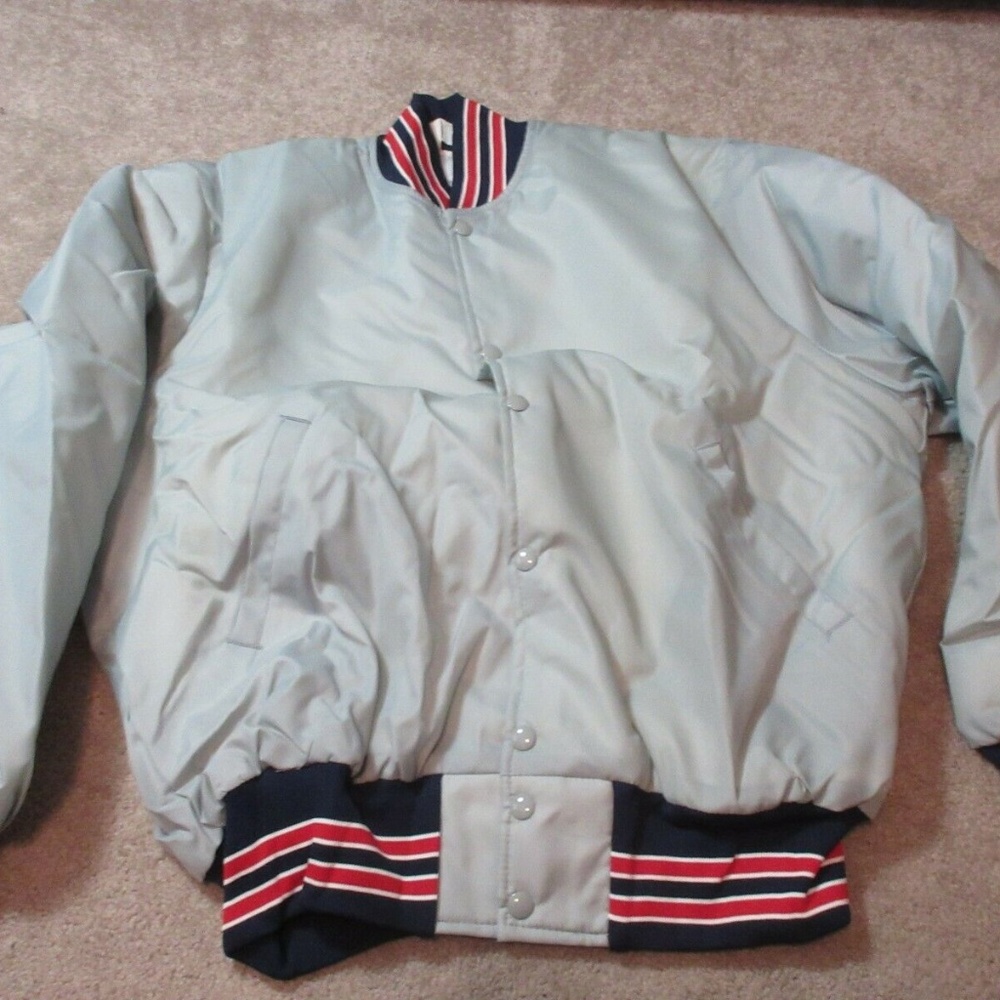 NEW OLD STOCK Vintage GEM SPORTSWEAR Satin Nylon